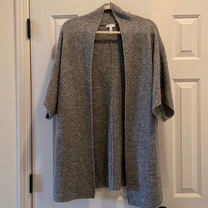 Leith Sweater Poncho